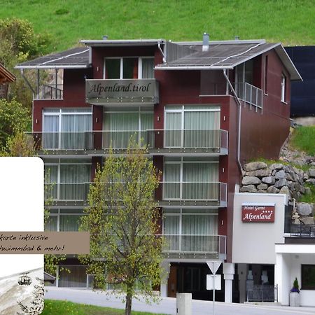 Hotel Alpenland Sankt Anton am Arlberg Luaran gambar