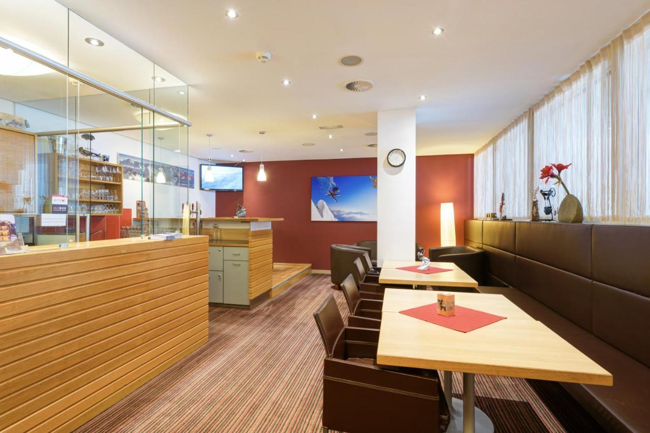 Hotel Alpenland Sankt Anton am Arlberg Luaran gambar