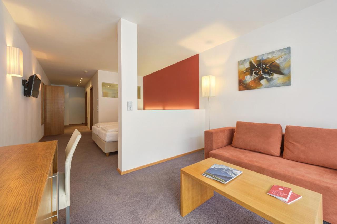 Hotel Alpenland Sankt Anton am Arlberg Luaran gambar