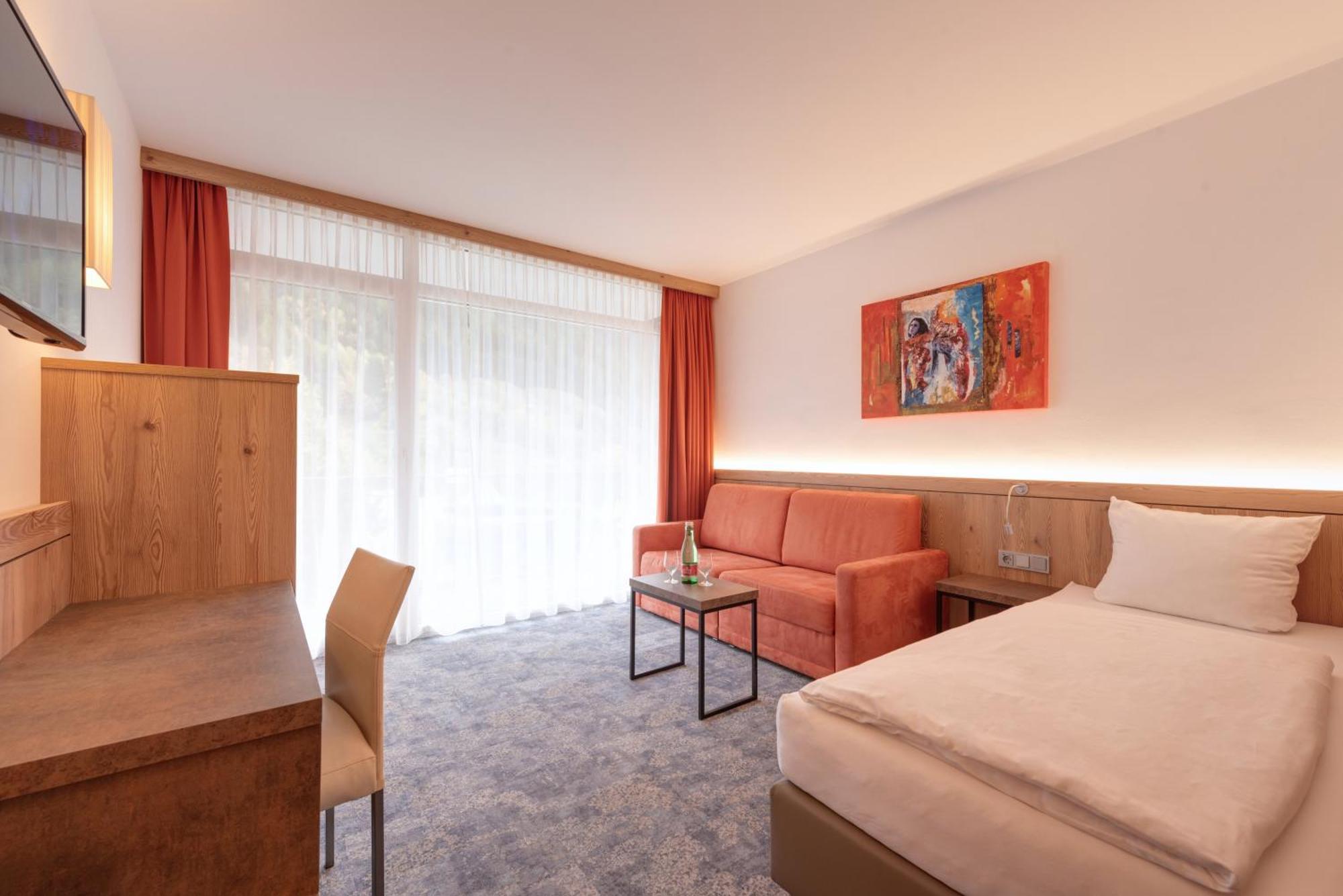 Hotel Alpenland Sankt Anton am Arlberg Luaran gambar