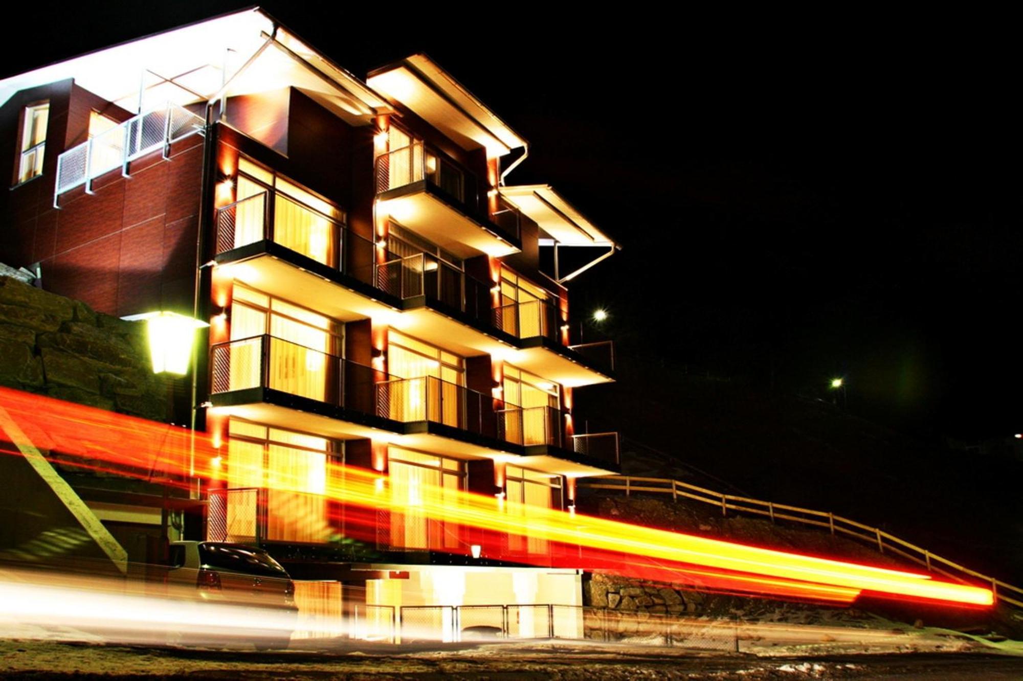 Hotel Alpenland Sankt Anton am Arlberg Luaran gambar