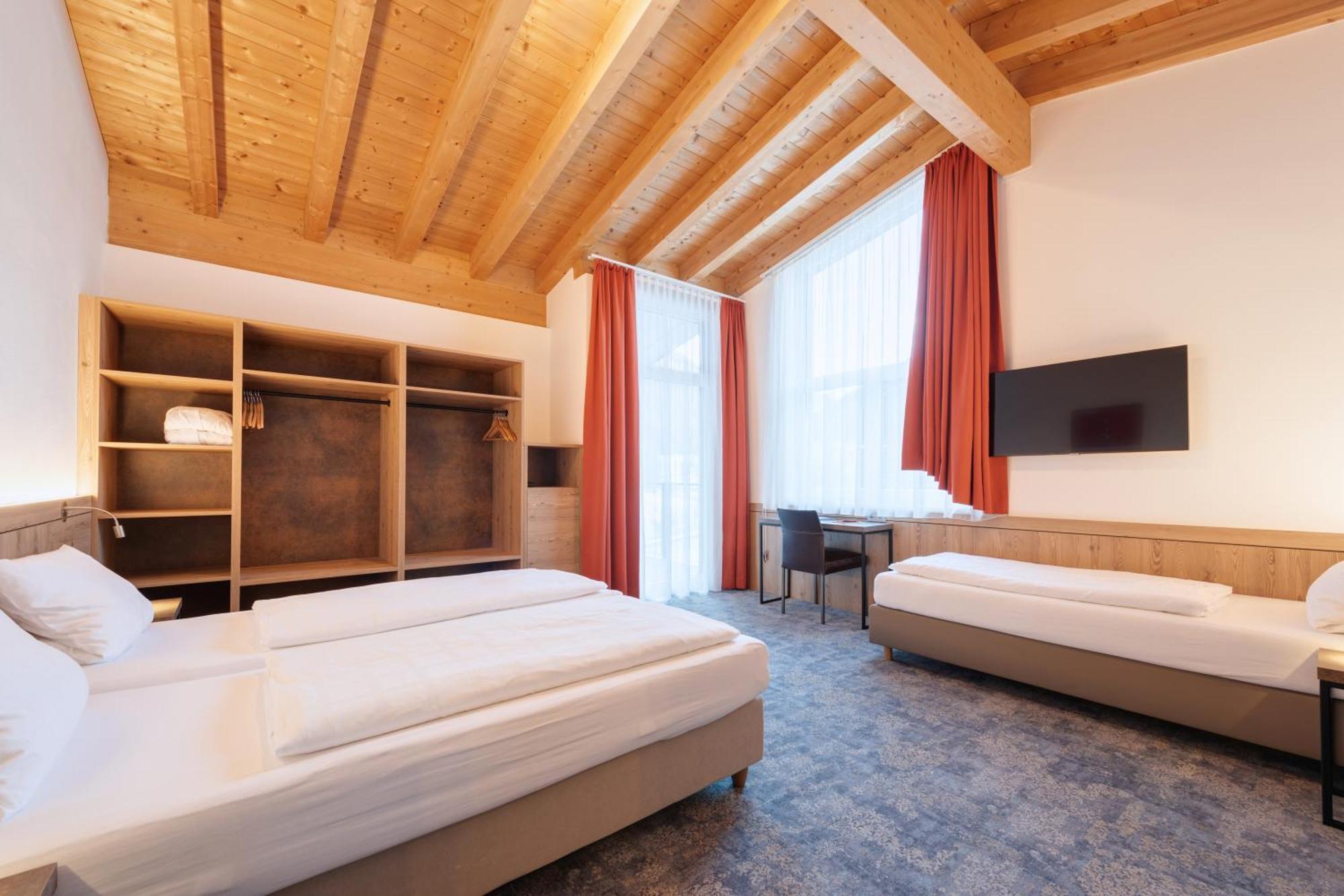 Hotel Alpenland Sankt Anton am Arlberg Luaran gambar