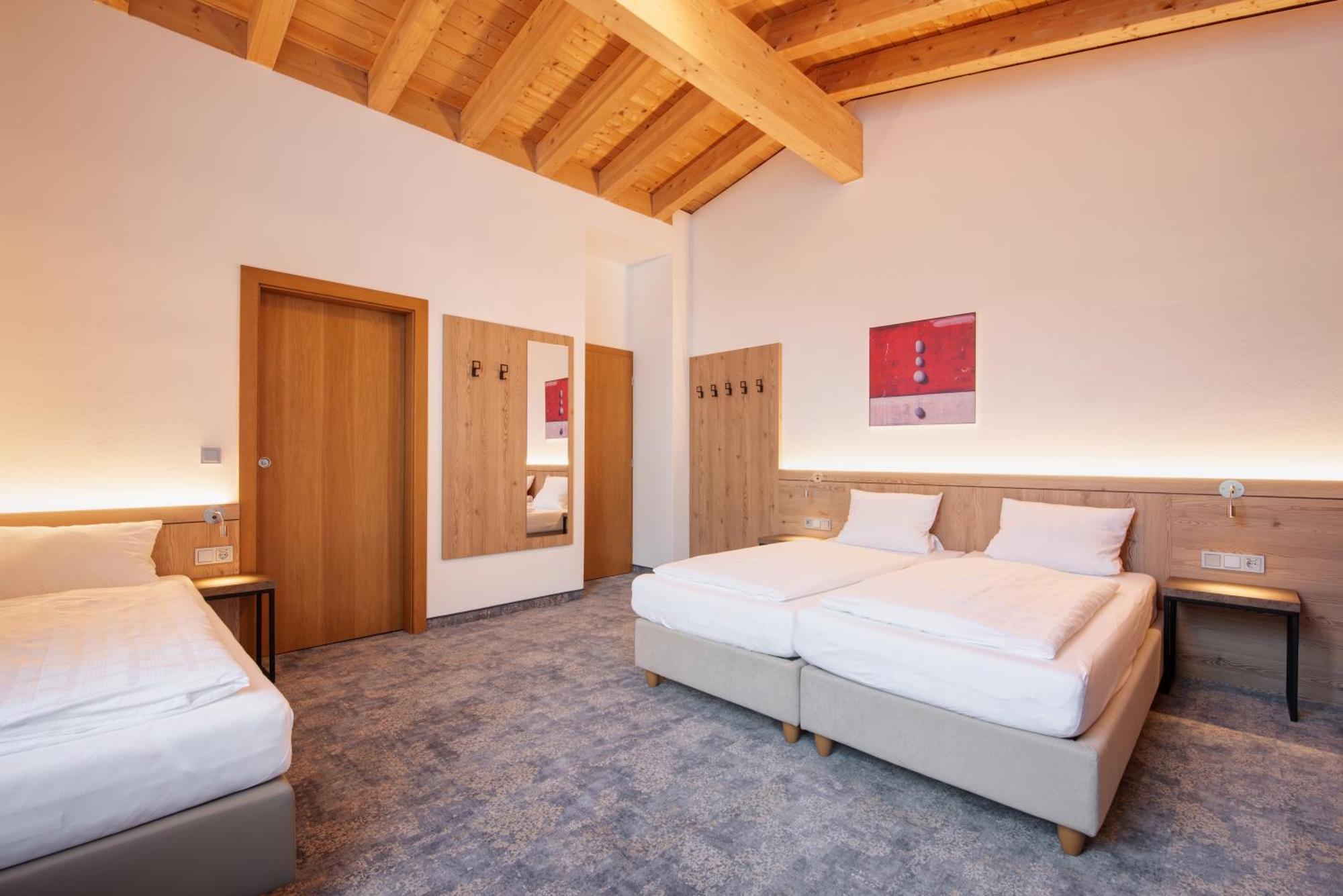 Hotel Alpenland Sankt Anton am Arlberg Luaran gambar