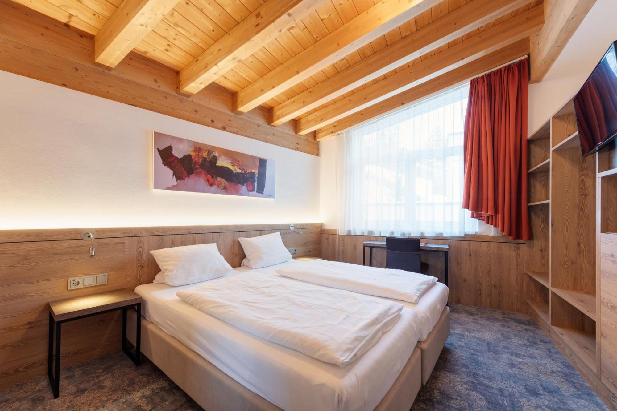 Hotel Alpenland Sankt Anton am Arlberg Luaran gambar