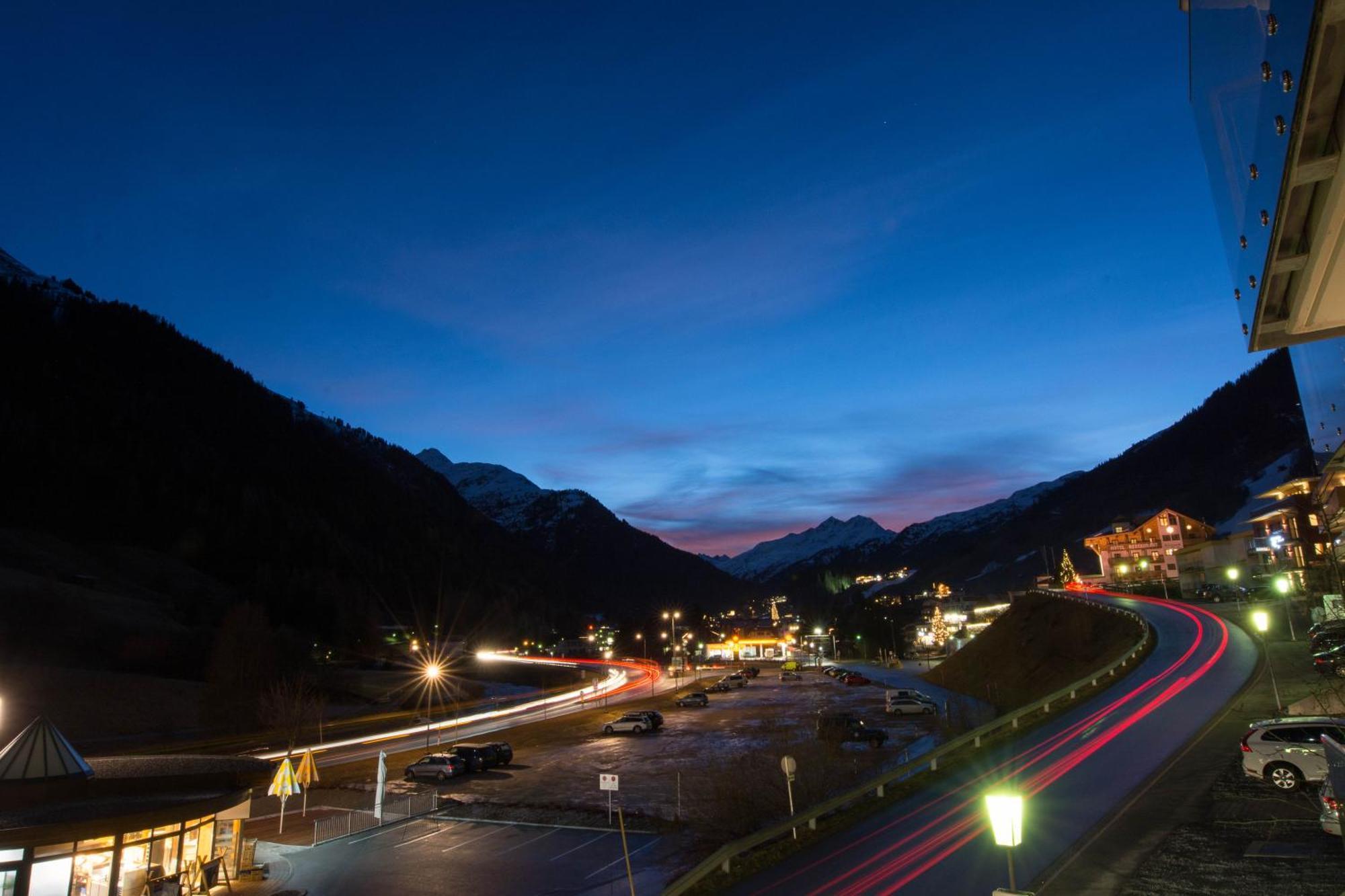 Hotel Alpenland Sankt Anton am Arlberg Luaran gambar