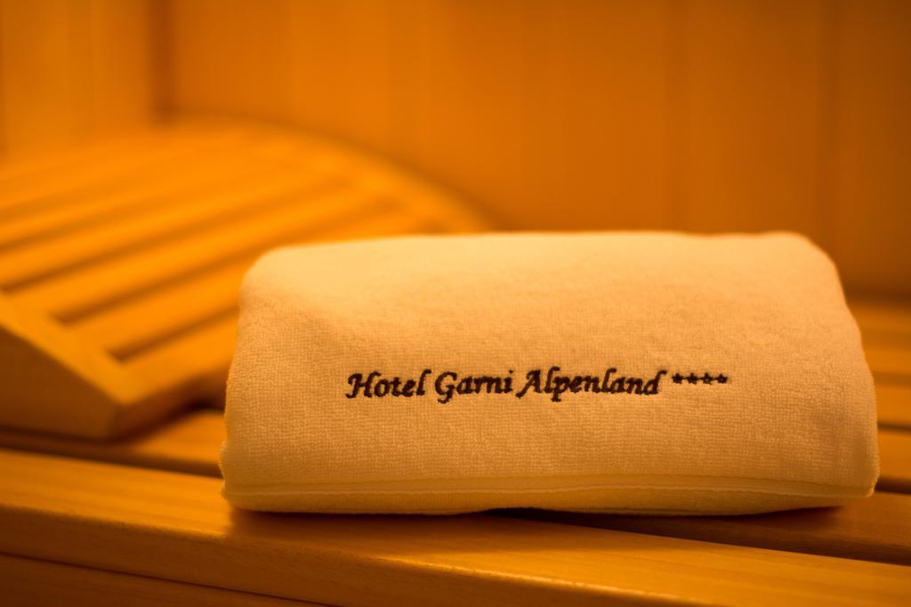 Hotel Alpenland Sankt Anton am Arlberg Luaran gambar